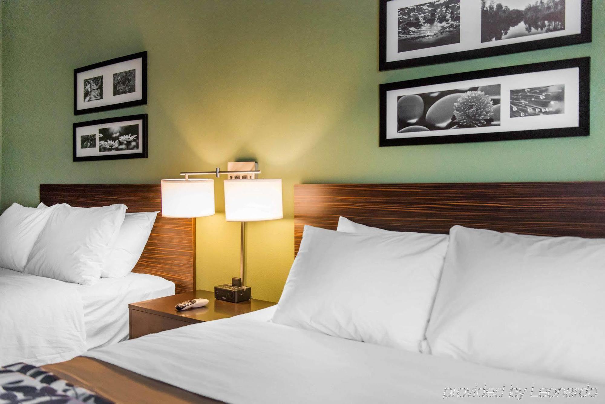 Sleep Inn & Suites Defuniak Springs Mossy Head Екстер'єр фото