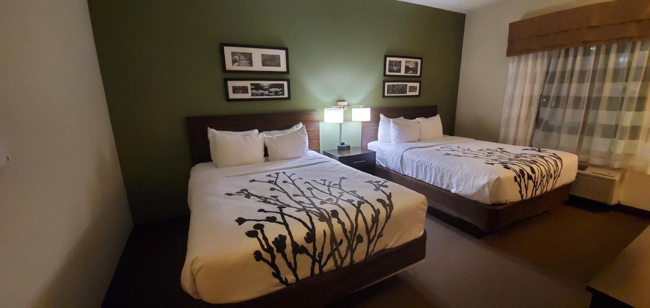 Sleep Inn & Suites Defuniak Springs Mossy Head Екстер'єр фото